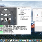 Zrzut ekranu 2016-01-29 o 19.19.23  Test karty graficznej programem LuxMark v2.1 .
